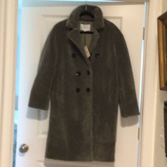 Rebecca Minkoff Jackets & Blazers - Cozy faux fur Rebecca Minkoff coat